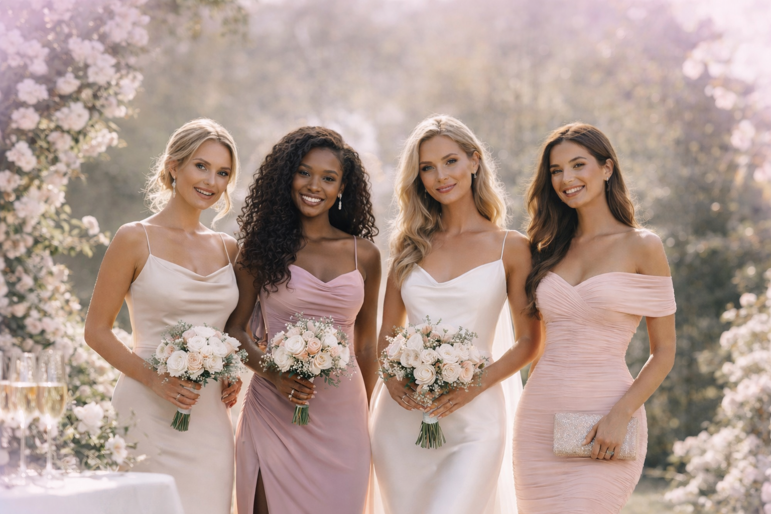 💗  Wedding Engagement and Guest Attire