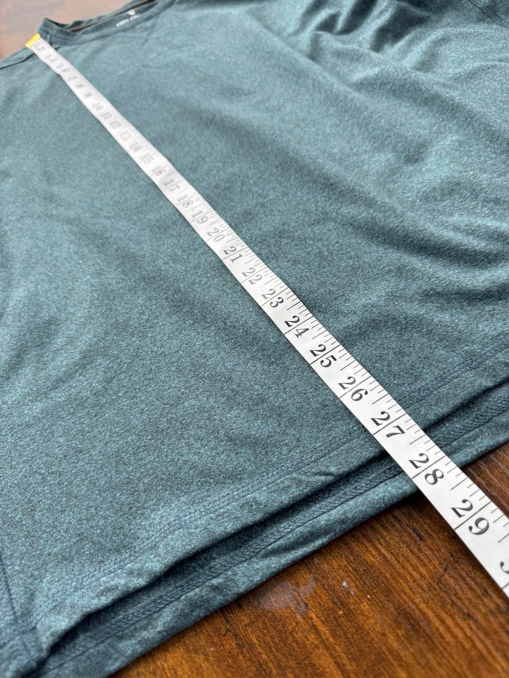 Men's Long Sleeve Free Country Crew Neck SweatShirt - Green - XL NUM 47