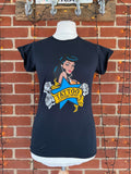 Tattoo Clothing Group Graphic T-Shirt for Women - Size 10/12