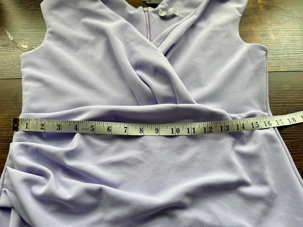 💜 City Goddess London Lilac Maxi Dress – UK 16 – BNWT #107