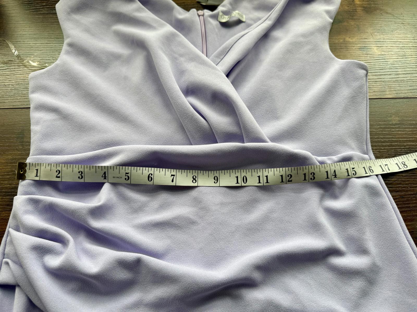 💜 City Goddess London Lilac Maxi Dress – UK 16 – BNWT #107