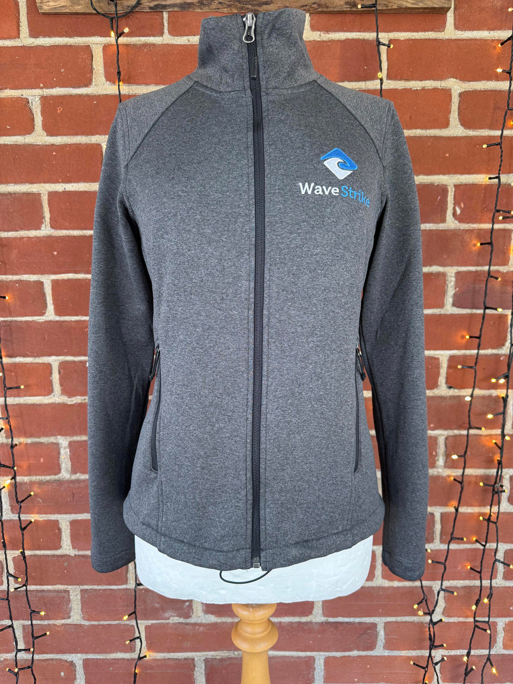 Excellent Condition The North Face Women’s WindWall Full Zip Jacket - NUM 58