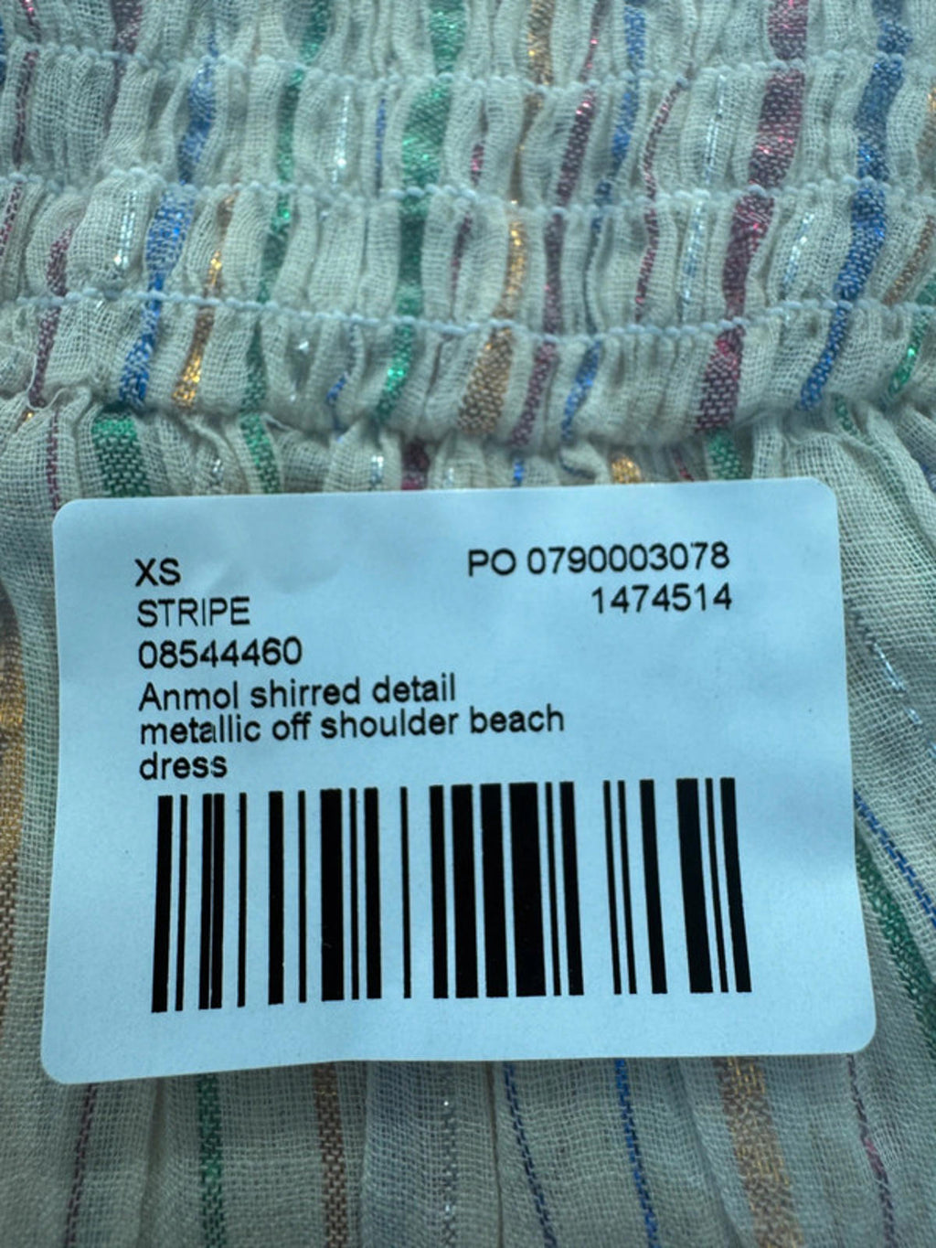 No-Iron Crinkle Beach Cover-Up – Lightweight & Effortlessly Chic!