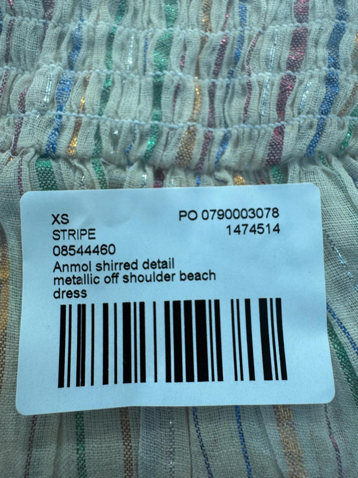 No-Iron Crinkle Beach Cover-Up – Lightweight & Effortlessly Chic!