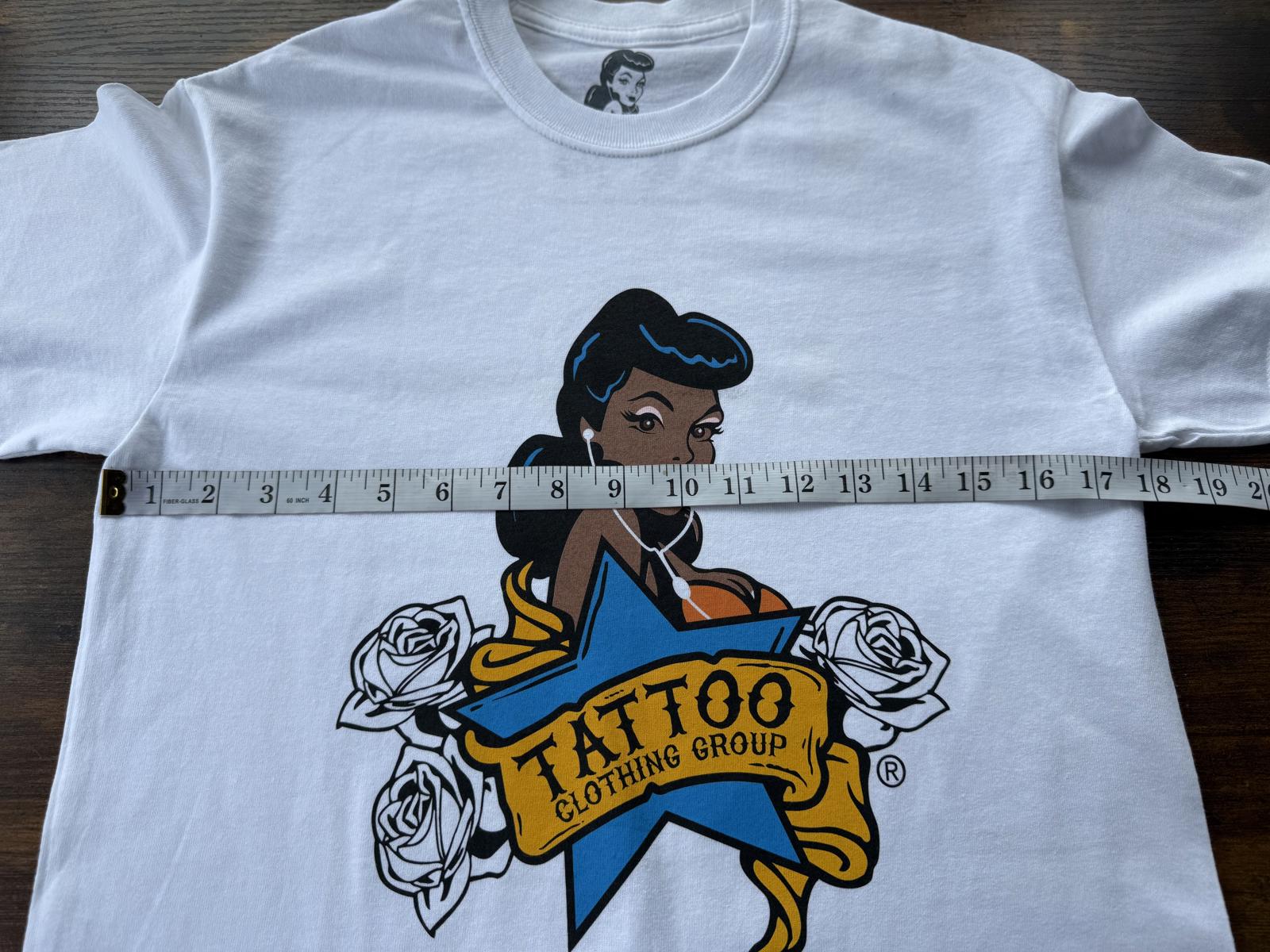 Tattoo Clothing Group Vintage T-Shirt - Size 10/12