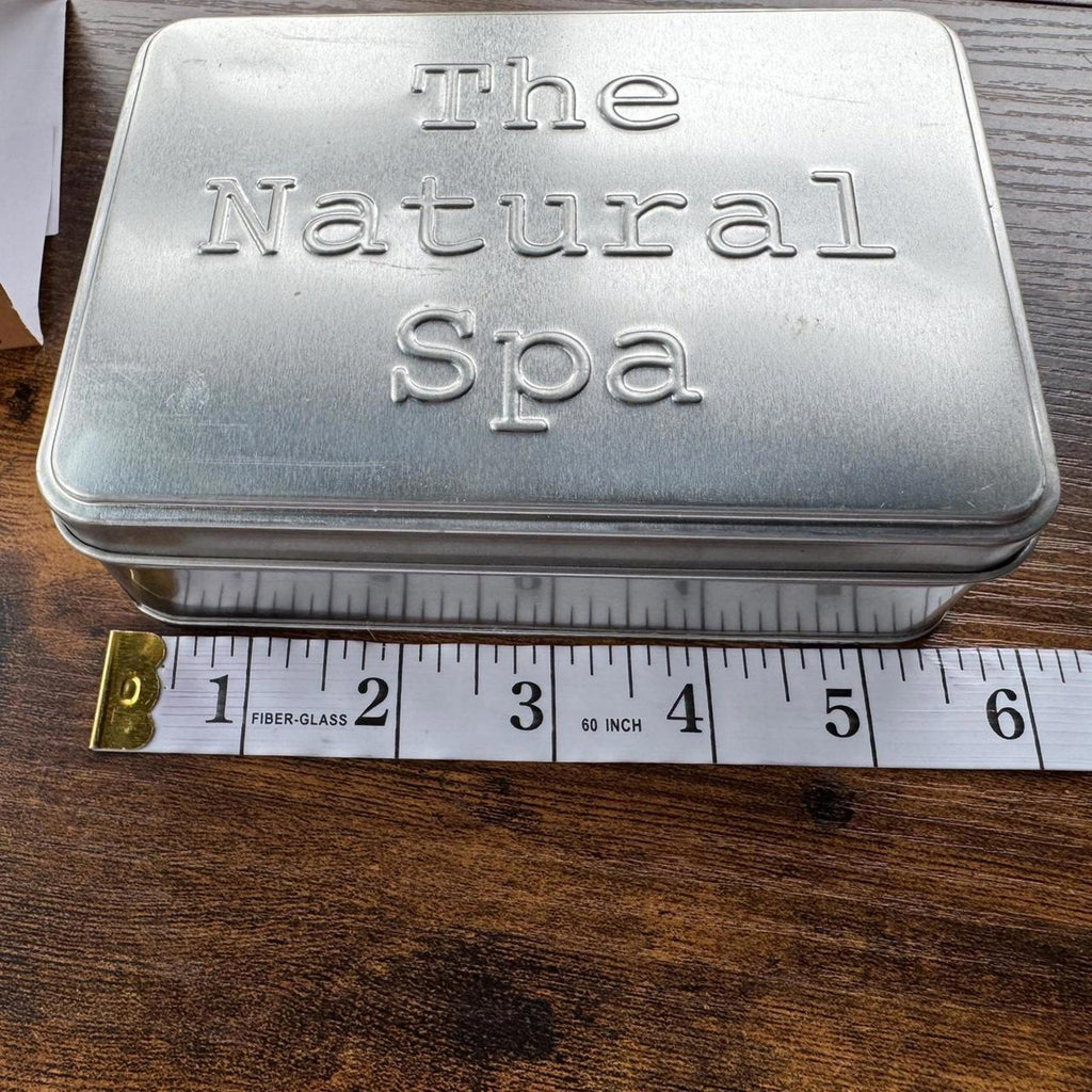 The Natural Spa Winter Spice On-The-Go Travel Wash Kit