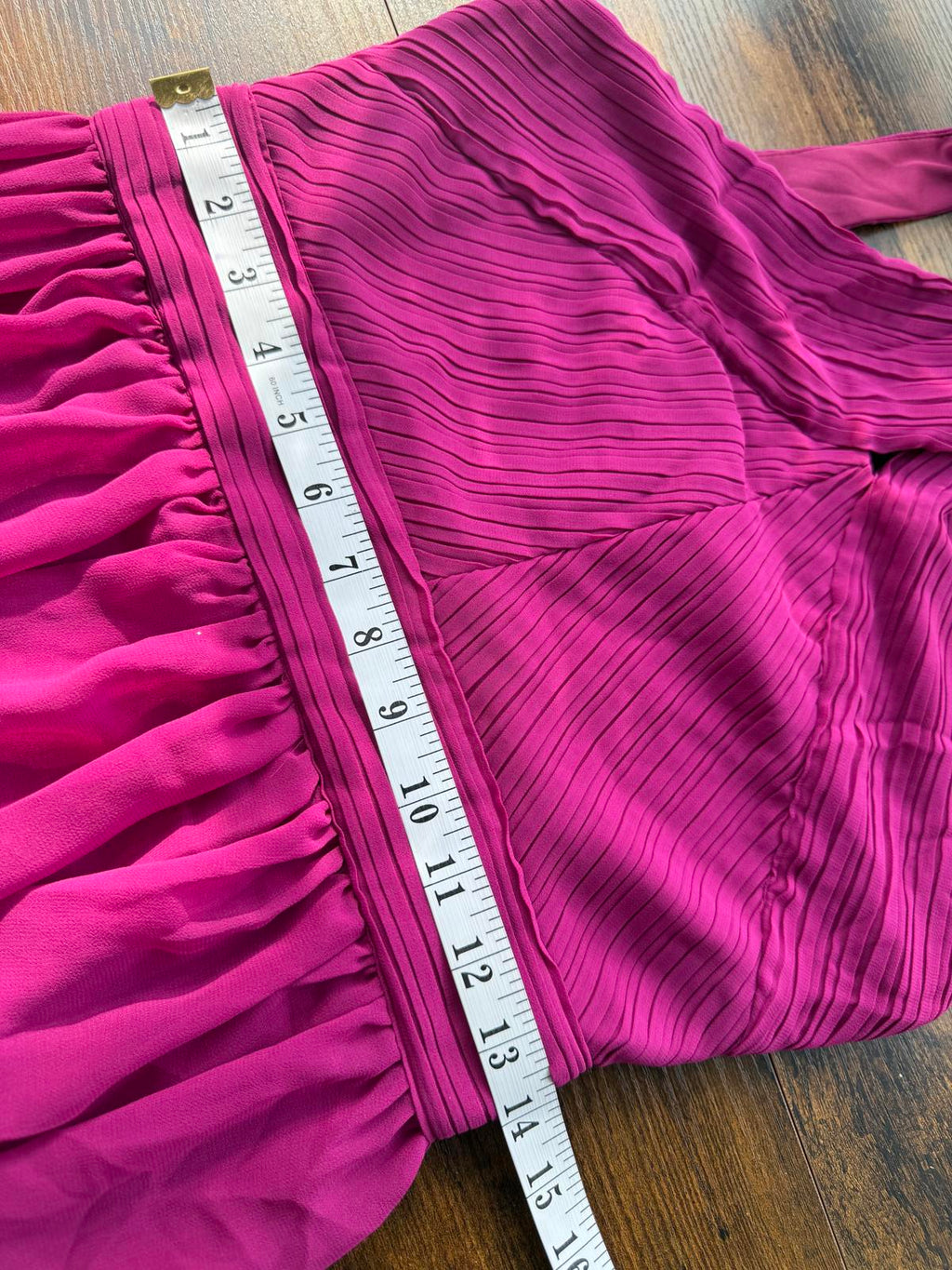 Goddiva London Magenta Halter Maxi Dress – UK 10 Read info!
