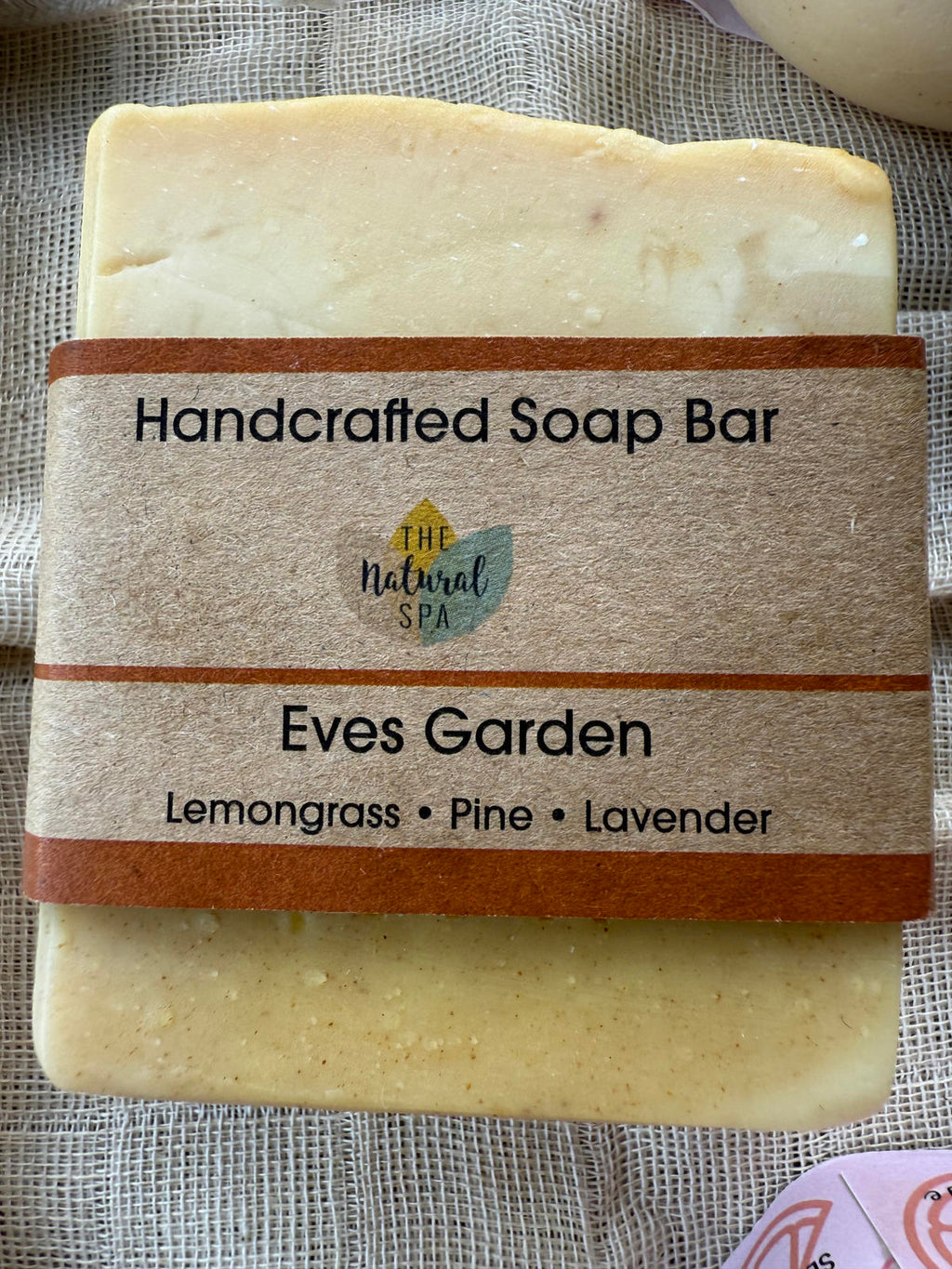 🌿 The Natural Spa Eco Pamper Set – Handmade Vegan Skincare Bundle 🌿
