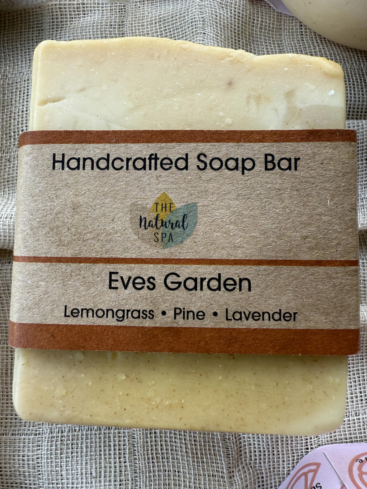 🌿 The Natural Spa Eco Pamper Set – Handmade Vegan Skincare Bundle 🌿