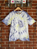 Men's Tie-Dye Short Sleeve T-Shirt - Size XL
