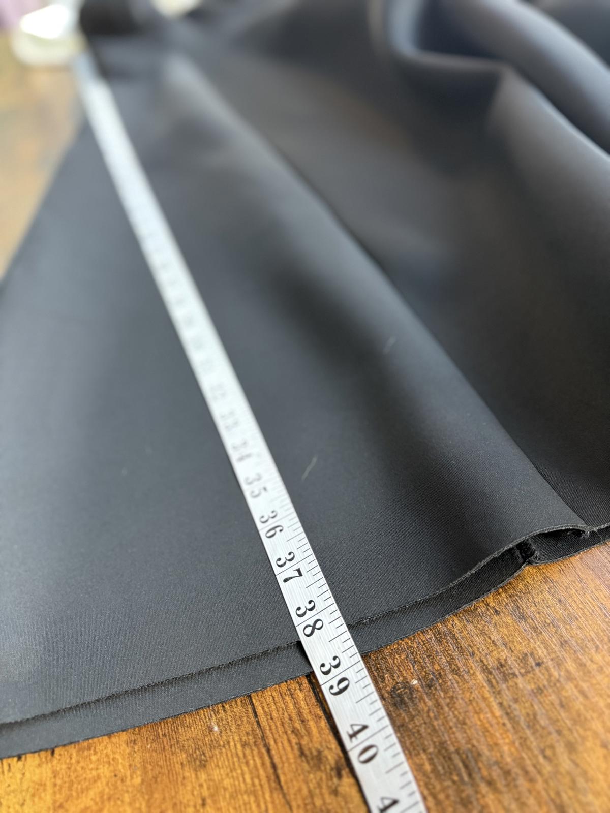 Goddiva London Black & Cream Bow Bust Midi Dress – UK 12 ⚠️ Read Condition Note