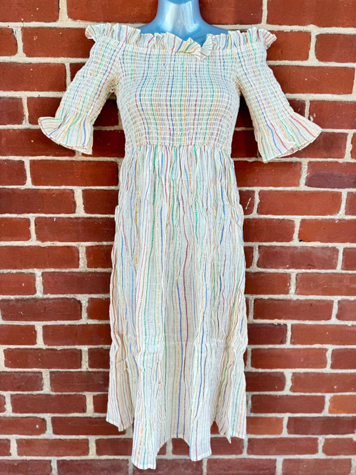 No-Iron Crinkle Beach Cover-Up – Lightweight & Effortlessly Chic!