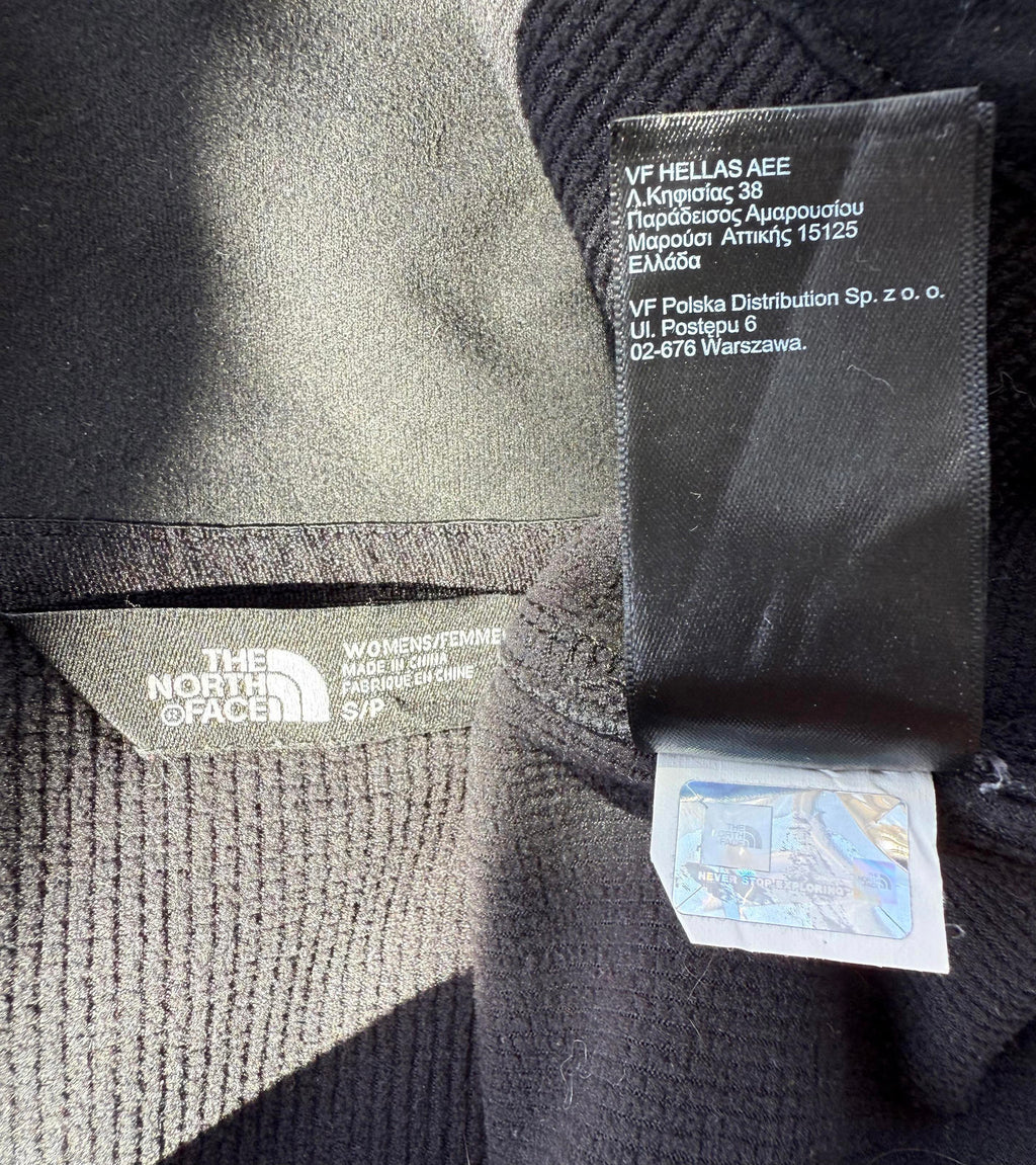 Excellent Condition The North Face Women’s WindWall Full Zip Jacket - NUM 58