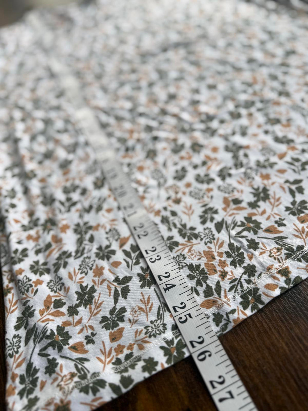 TU Woman Floral Long Sleeve Top UK 18 Autumn Print Casual T-Shirt VGC #142