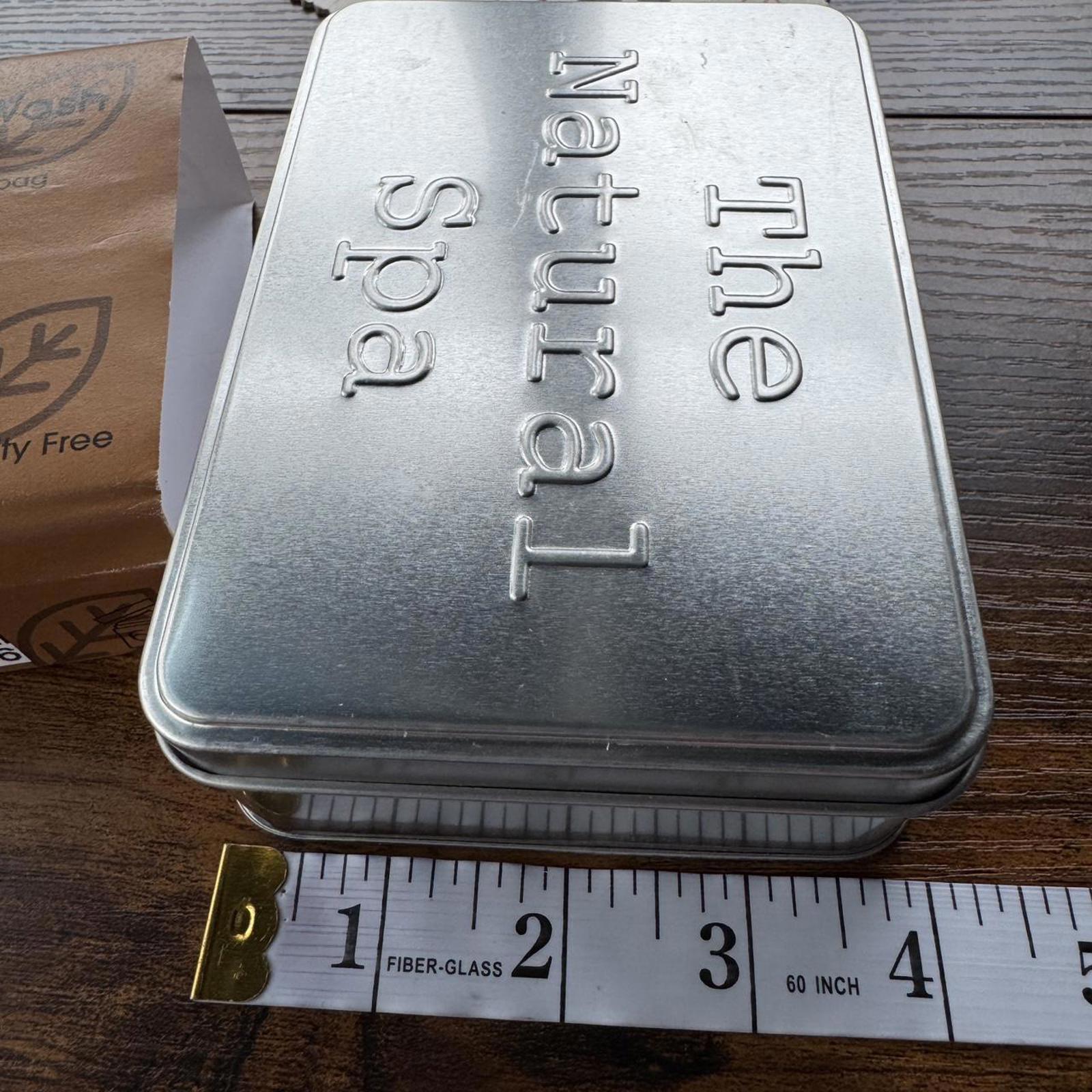 The Natural Spa Winter Spice On-The-Go Travel Wash Kit