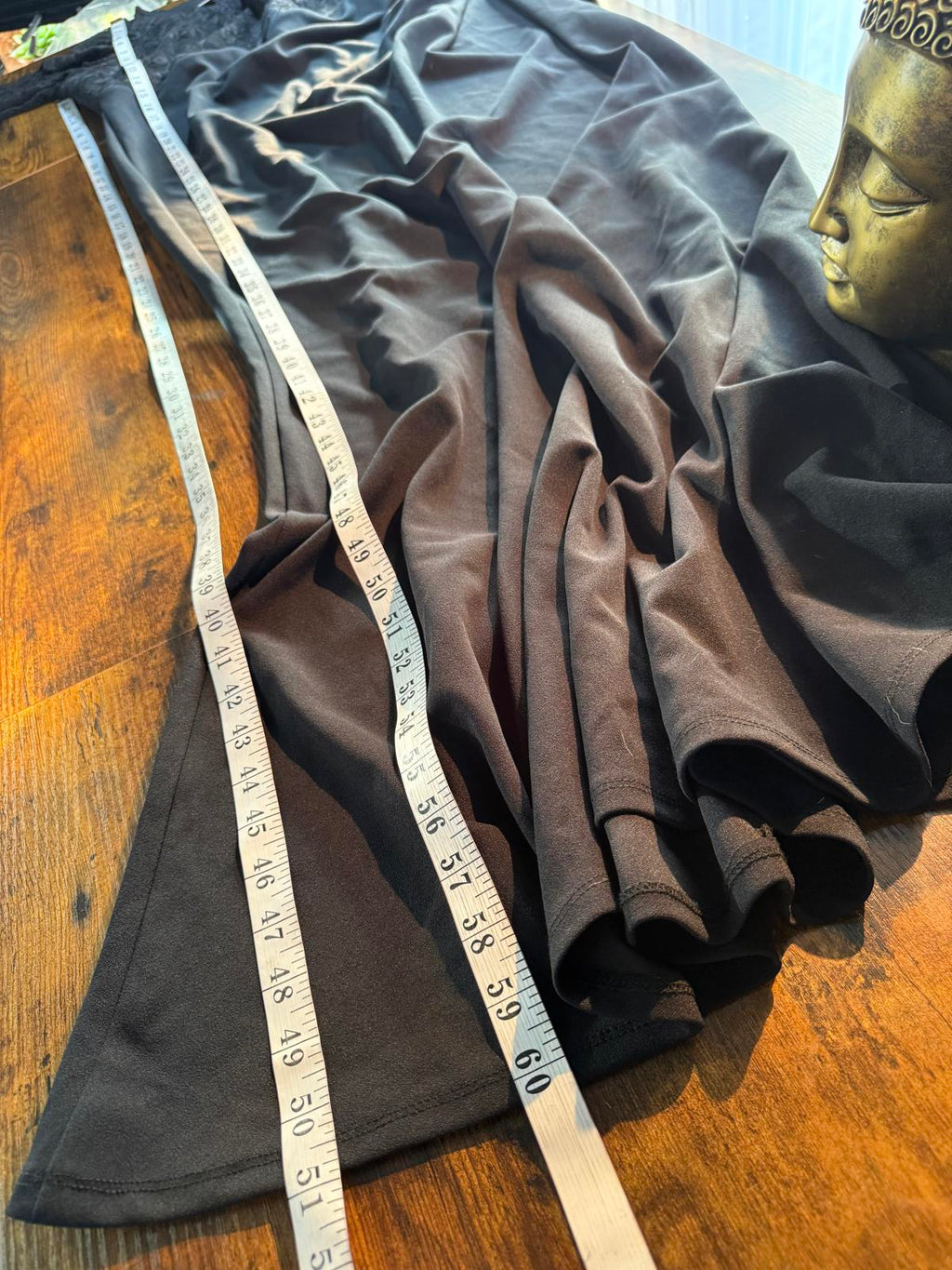 Goddiva Black Lace Maxi Dress UK 20 / US 16 – Long Sleeve BNWT              .280