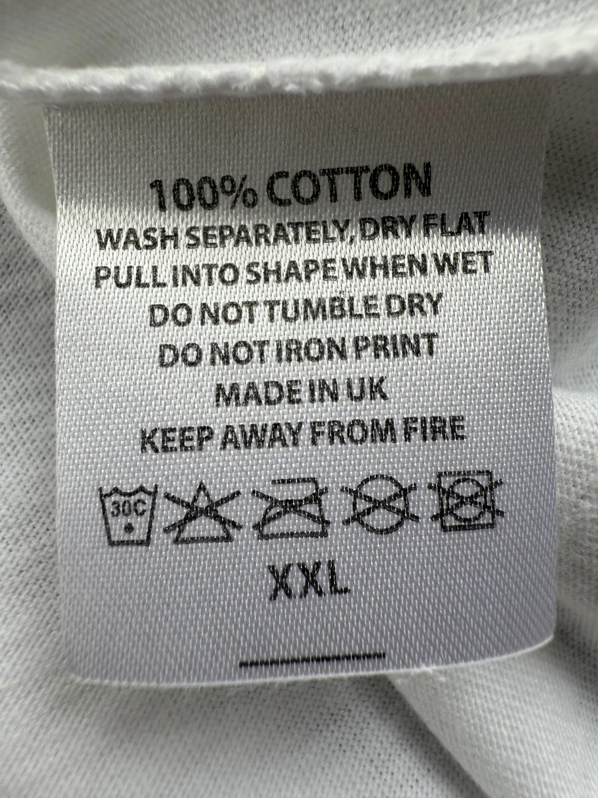 Tattoo Clothing Group Graphic T-Shirt Size 14-16