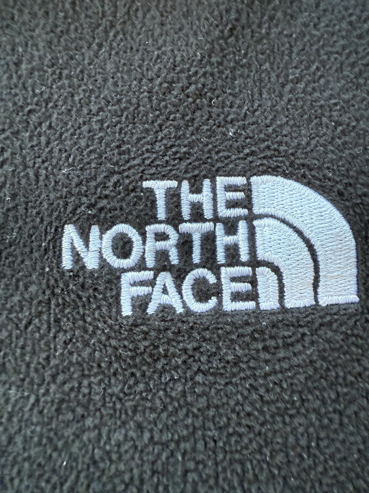 The North Face Women’s Black Quarter Zip Fleece – UK 10           NUM 54