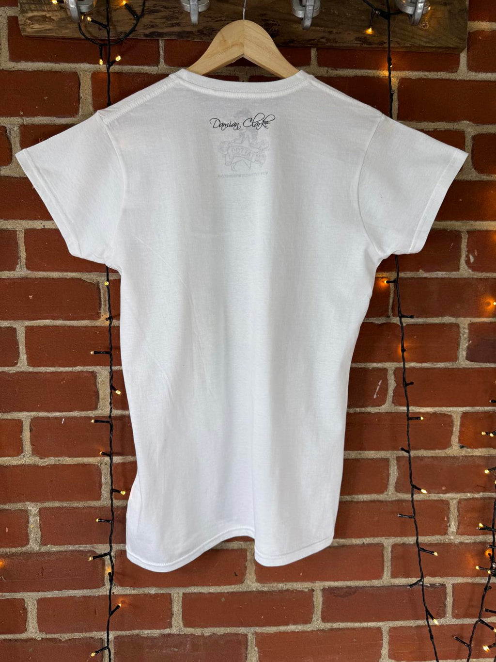 Tattoo Clothing Group Graphic Tee - Stylish Vintage Design - XL - 12/14