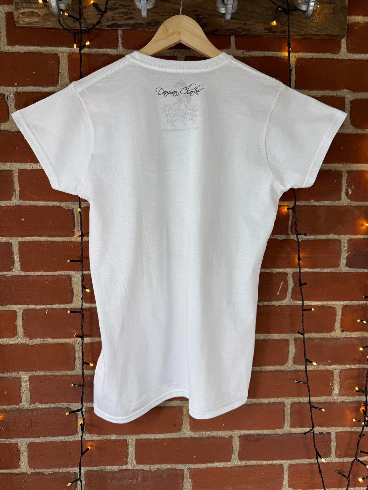 Tattoo Clothing Group Graphic Tee - Stylish Vintage Design - XL - 12/14