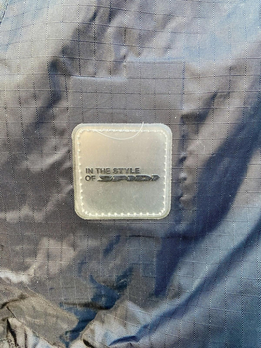 SPIDI Motorcycle Jacket inner  – Size XL – Waterproof Inner Jacket – No Armour