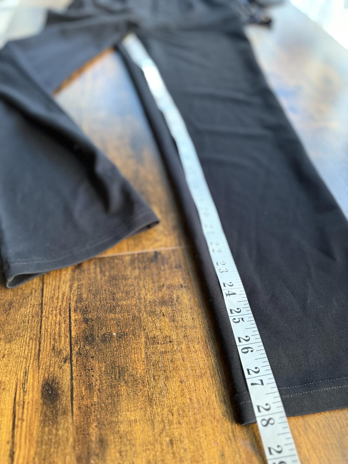 Goddiva London Black Sequin Mesh Bodice Jumpsuit – UK 8