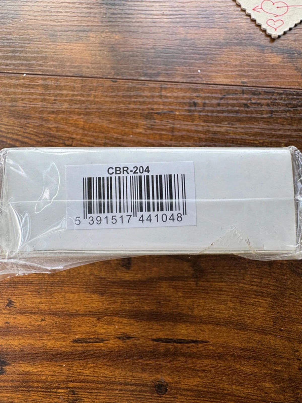 Carlo Gioielliere Silver Beaded Bracelet in Original Box