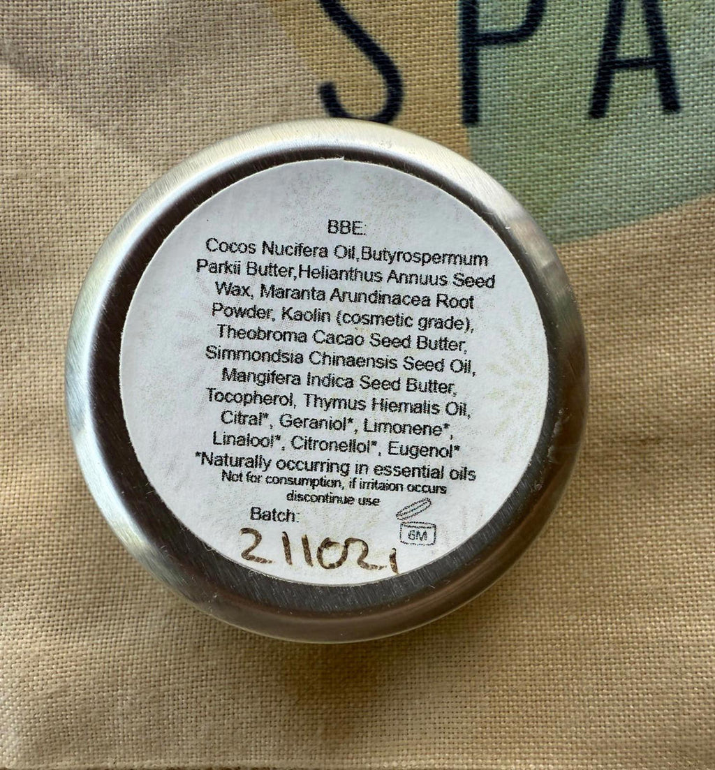 🌿 The Natural Spa Eco Pamper Set – Handmade Vegan Skincare Bundle 🌿