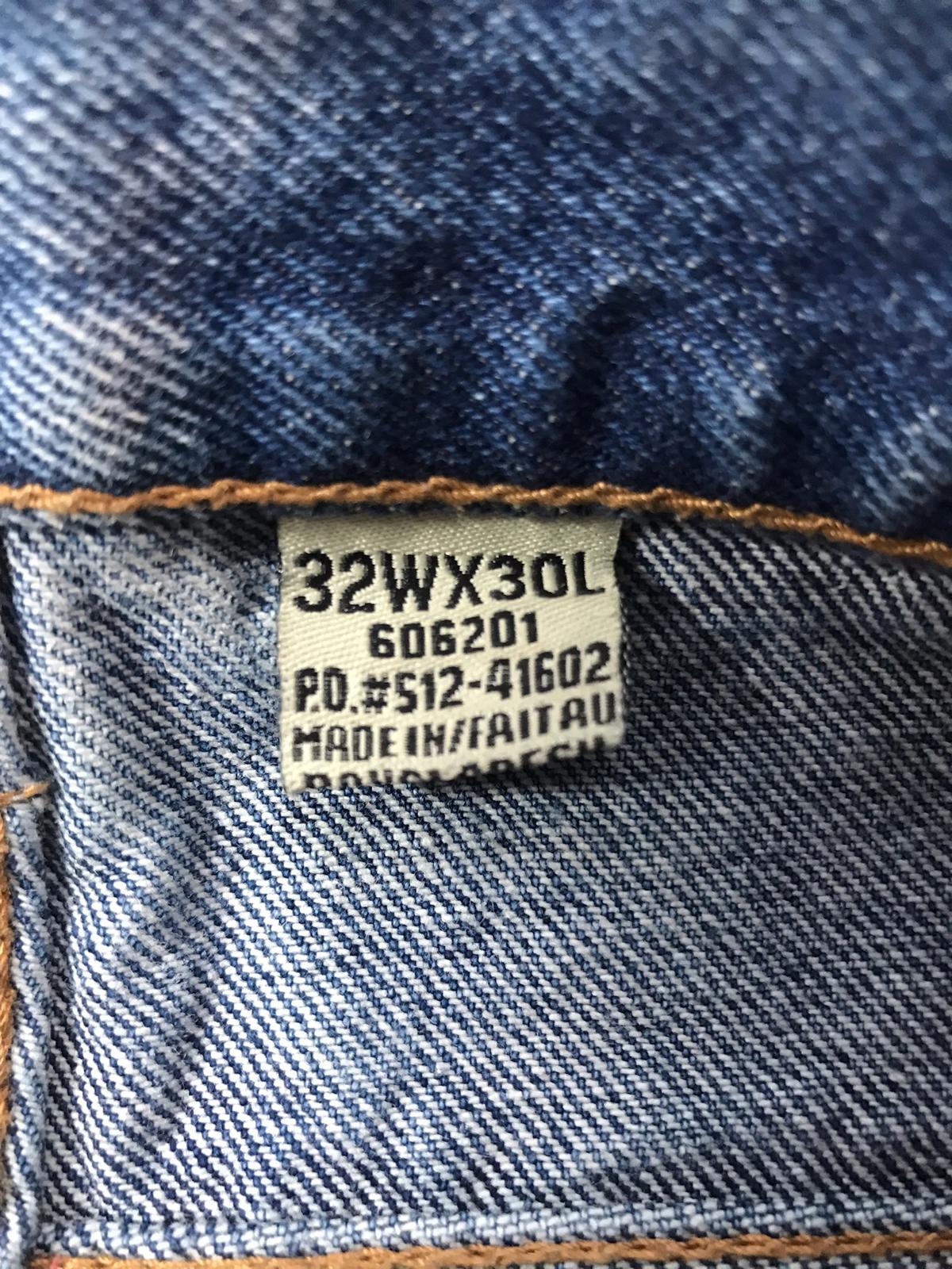 Vintage Work King Carpenter Jeans Women’s UK 12-14 W32 L30