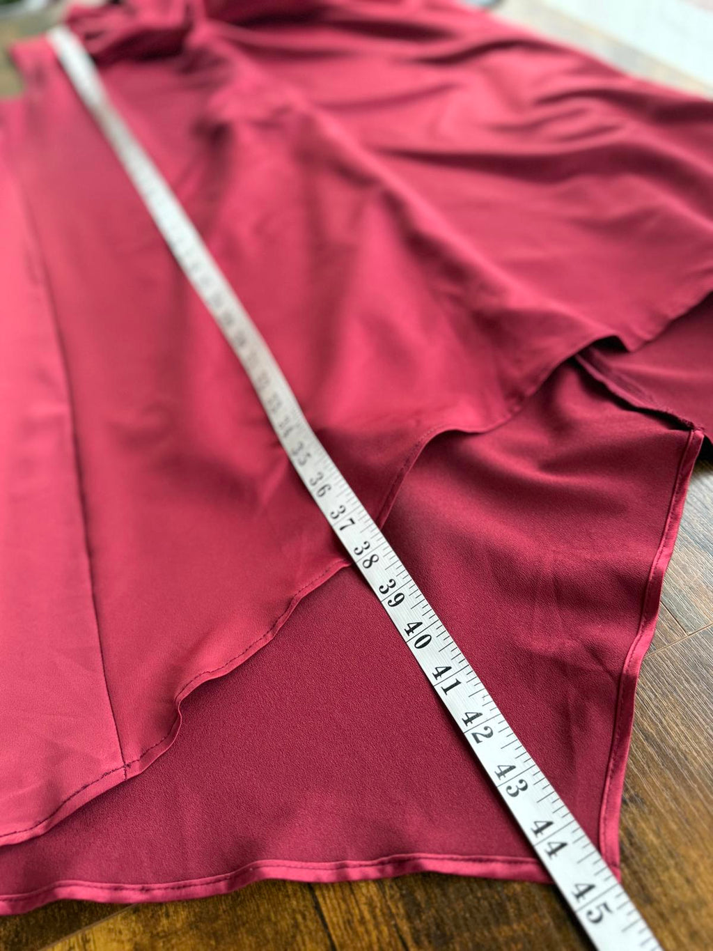 Goddiva DR4608 Berry Satin Maxi Gown UK 8–10 BNWT Evening Formal Dress #154