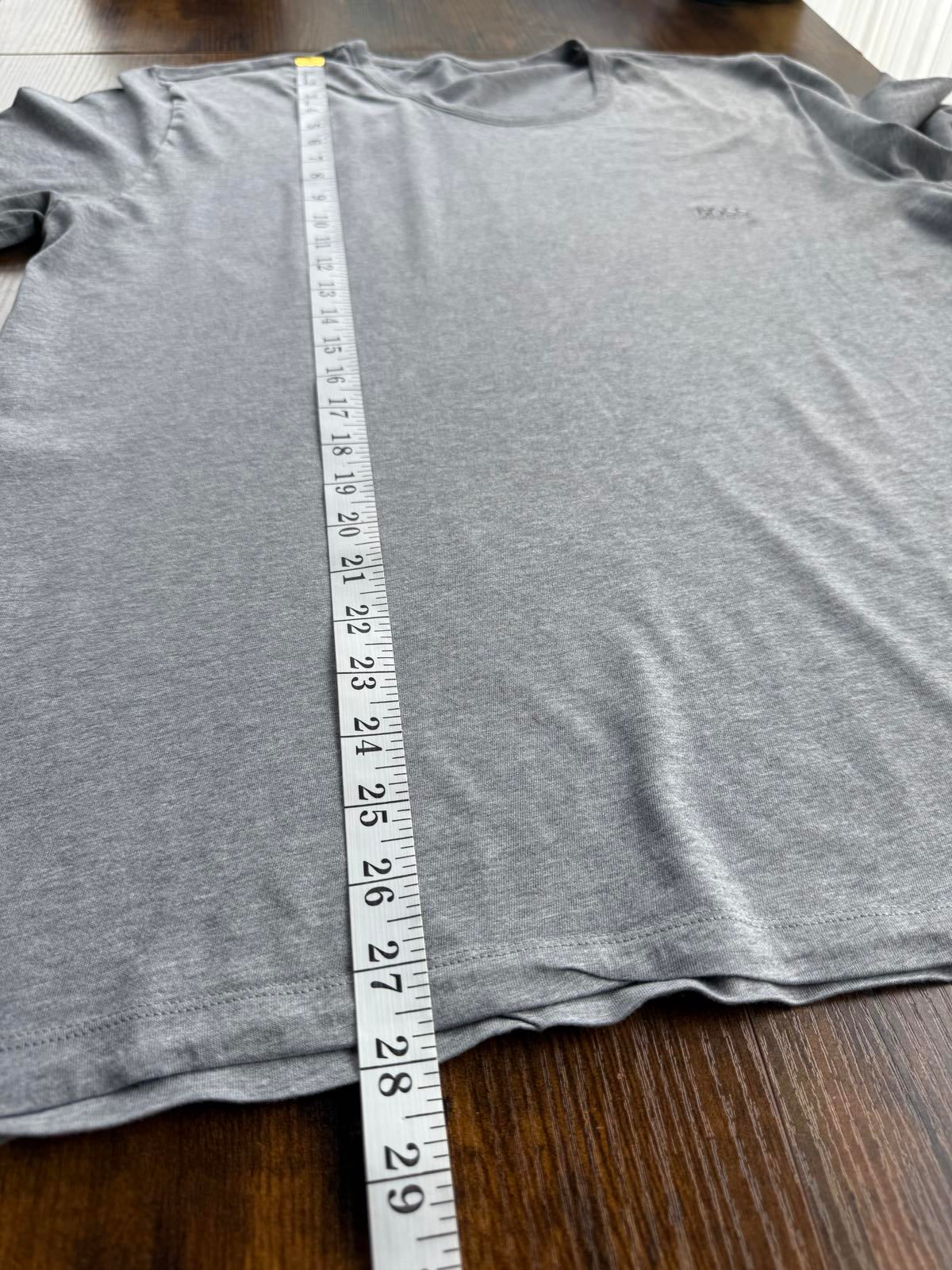 Hugo Boss Classic Crew Neck T-Shirt - Grey