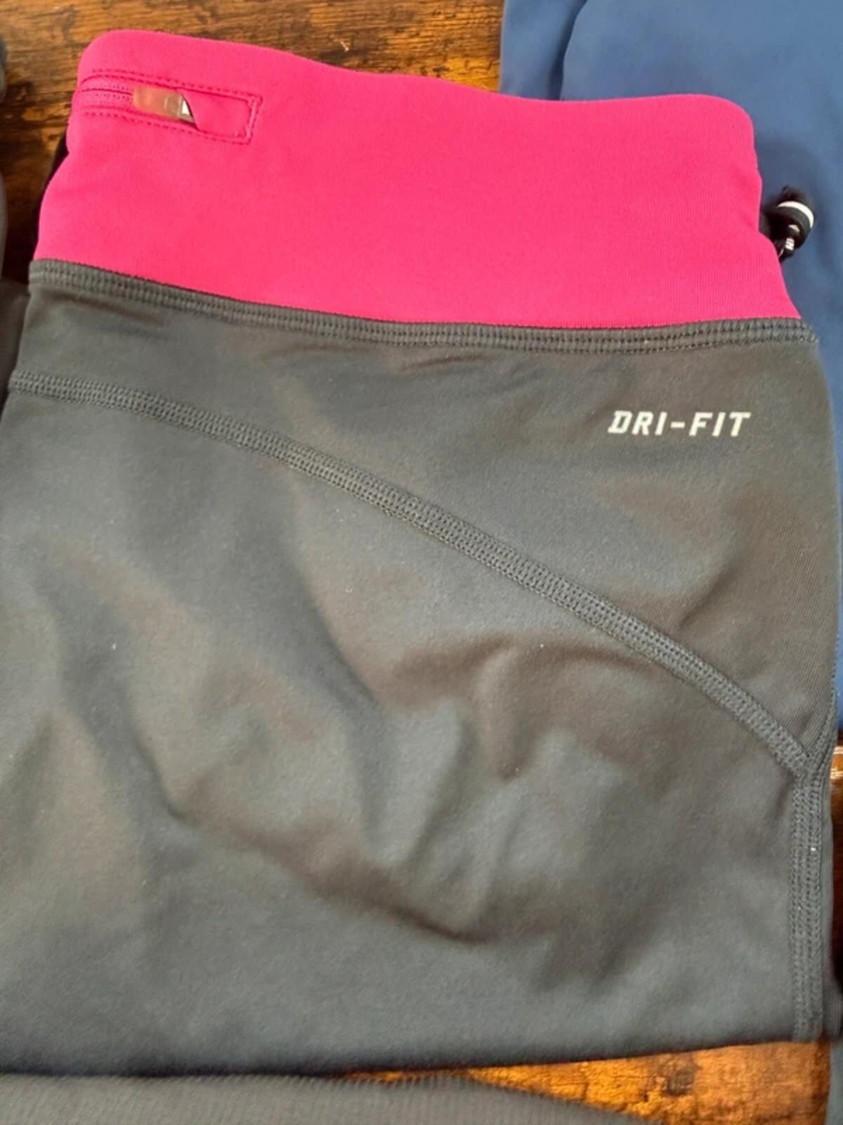 Nike Dri Fit Sportswear Bundle Womens 8-16 Gym Running Activewear