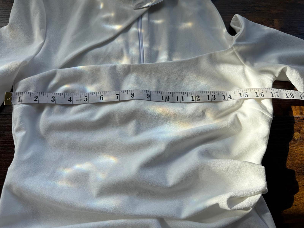 Goddiva London DR3402W Cream One-Shoulder Evening Gown – UK 12 #86