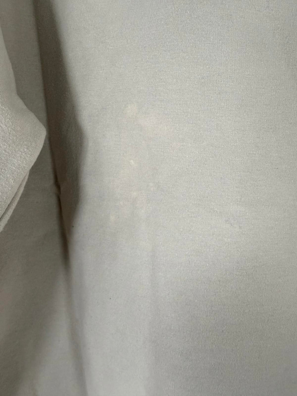 Timberland Polo Shirt Long Sleeve Beige Size L Vintage Y2K 90s NUM 44