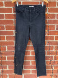 Levi’s Water<Less Black Jeans – W30 L30 (US 10 / UK 12)