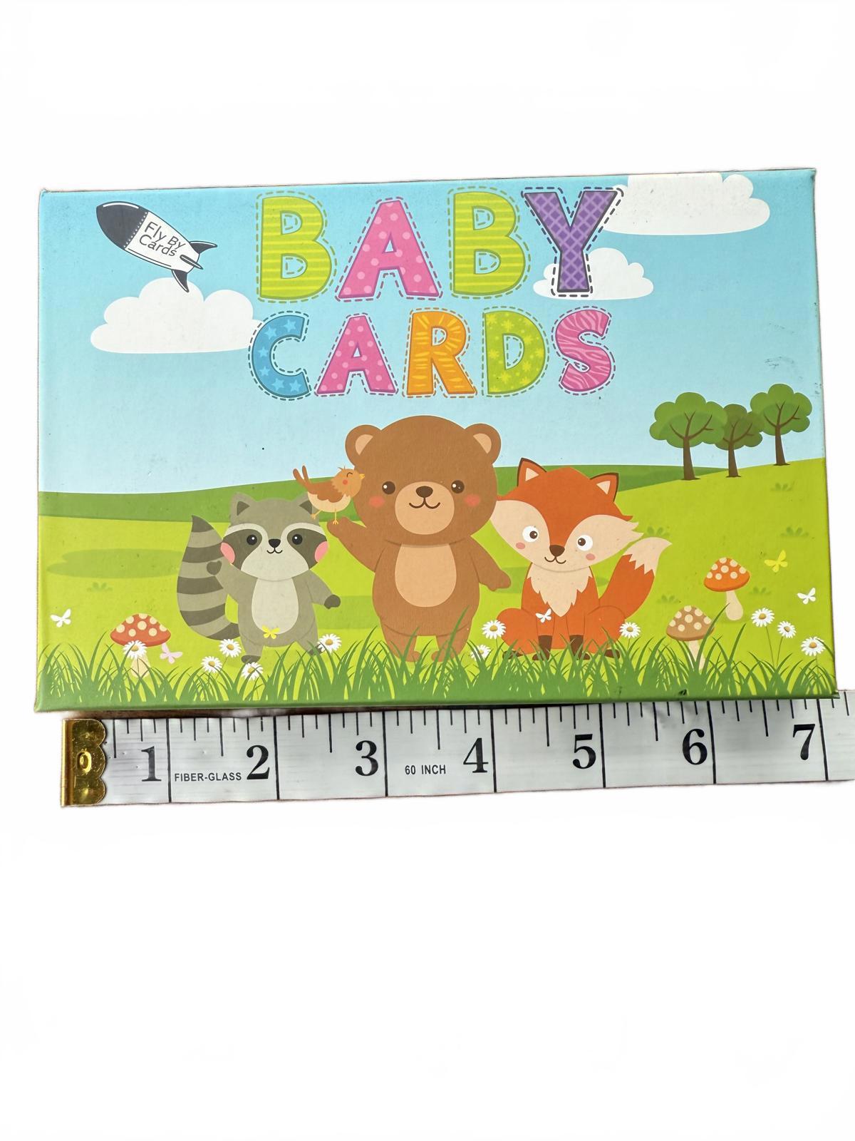 Adorable Baby Cards Set for Milestone Memories - BNIB