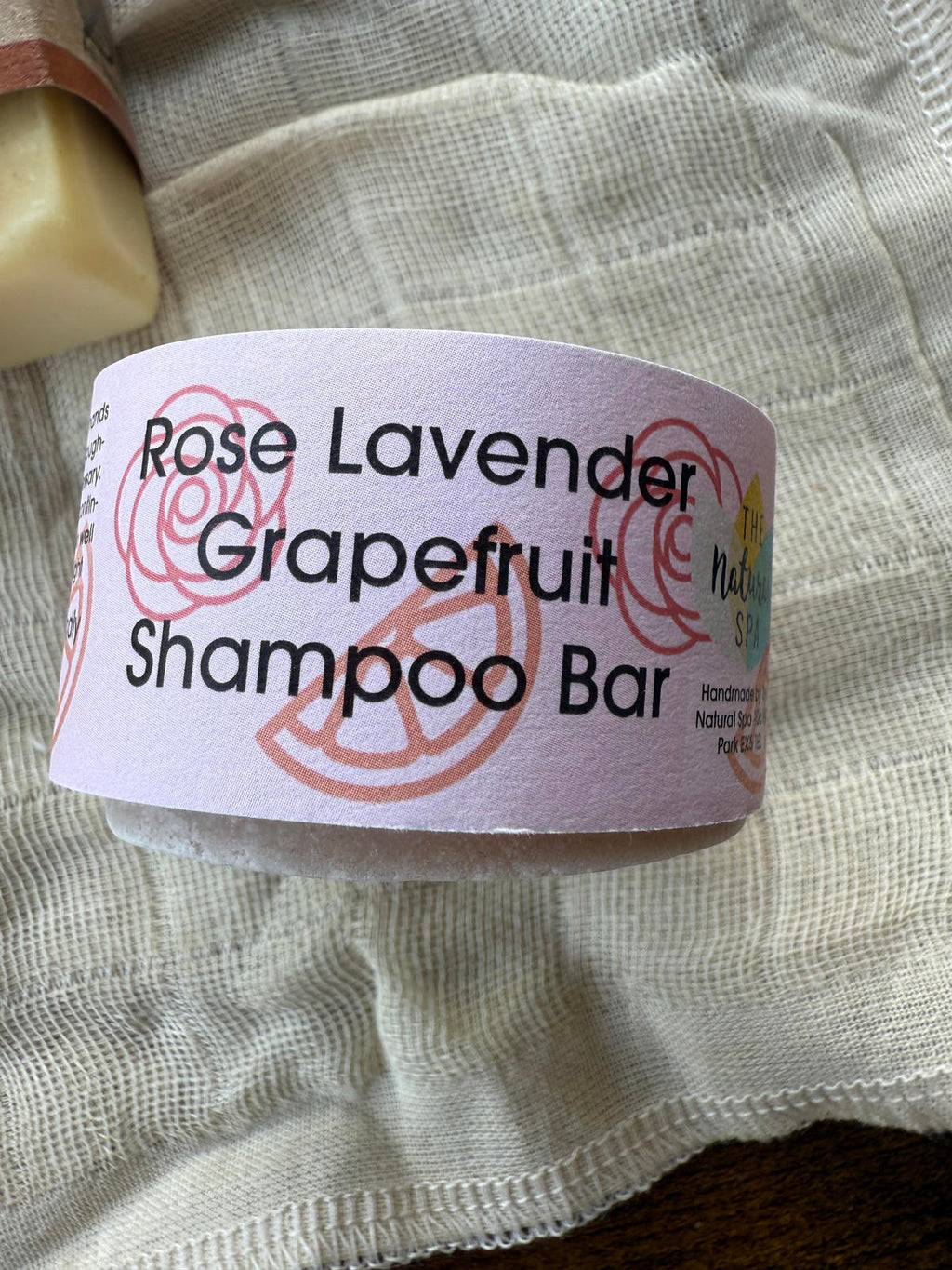 🌿 The Natural Spa Eco Pamper Set – Handmade Vegan Skincare Bundle 🌿