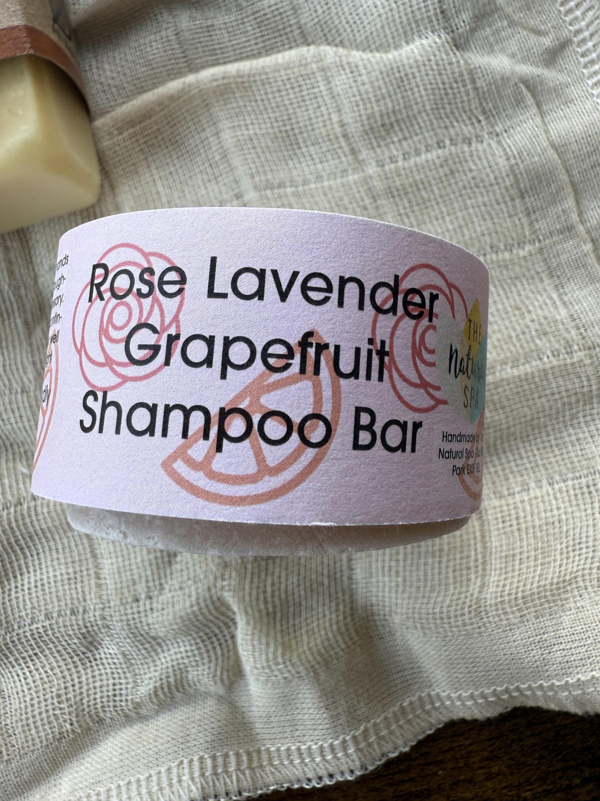 🌿 The Natural Spa Eco Pamper Set – Handmade Vegan Skincare Bundle 🌿