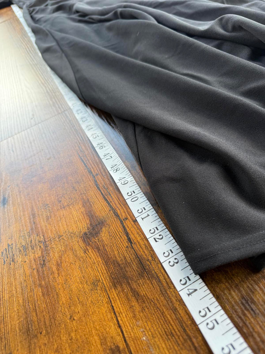 Goddiva London Black Ruched Maxi Dress UK 8 / US 4 – BNWT