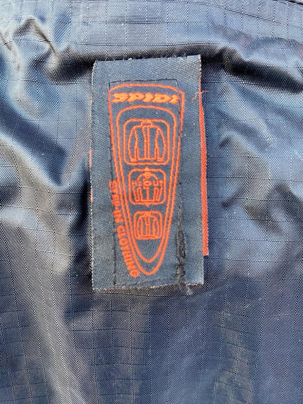 SPIDI Motorcycle Jacket inner  – Size XL – Waterproof Inner Jacket – No Armour