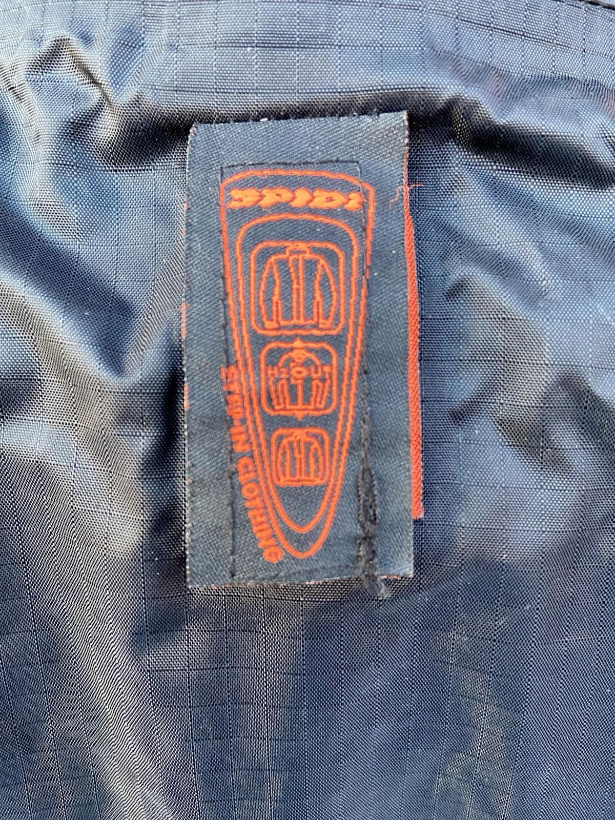 SPIDI Motorcycle Jacket inner  – Size XL – Waterproof Inner Jacket – No Armour