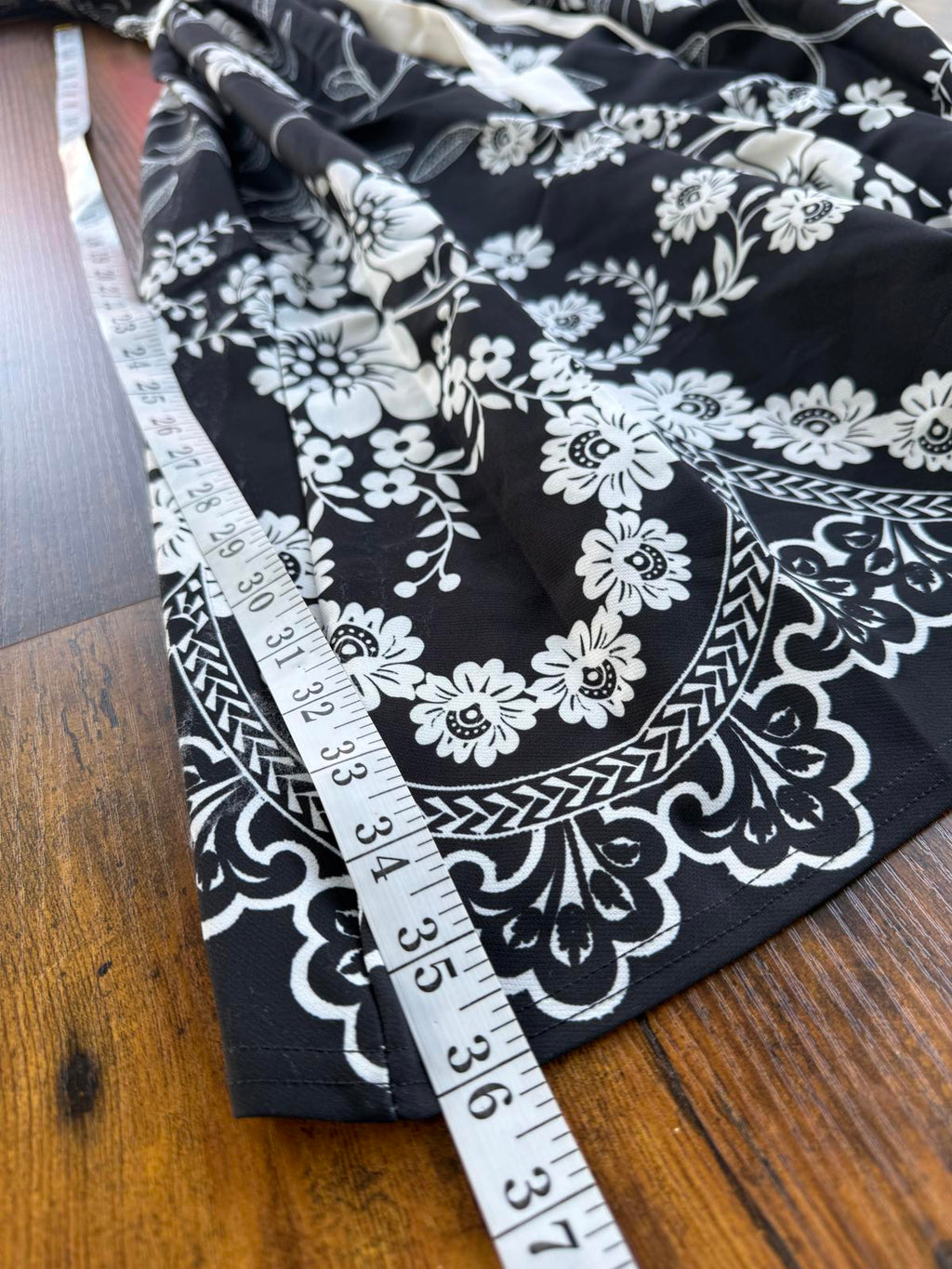 Goddiva London Floral Bardot Dress UK 10 -12 / US 6 -8 BNWT                 .467