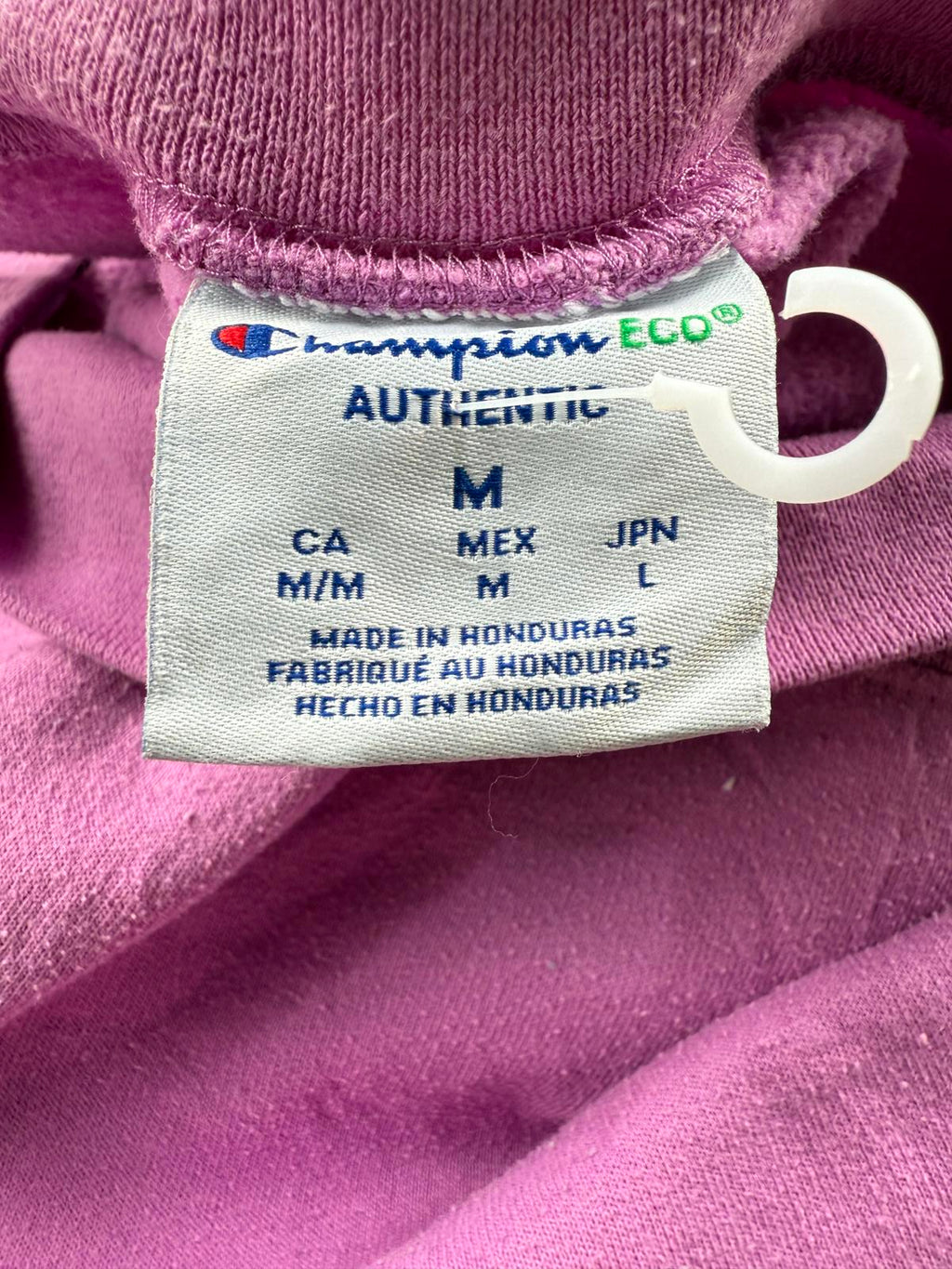 Champion Eco Authentic SLU Billikens Purple Sweatshirt – Size 14-16      NUM49