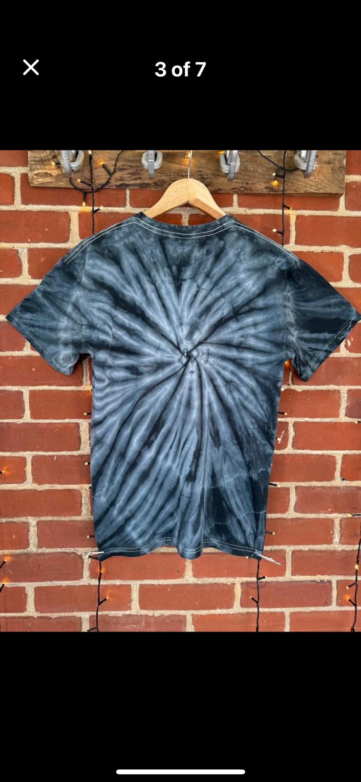 Vintage Tie-Dye Starbucks T-Shirt 14-16