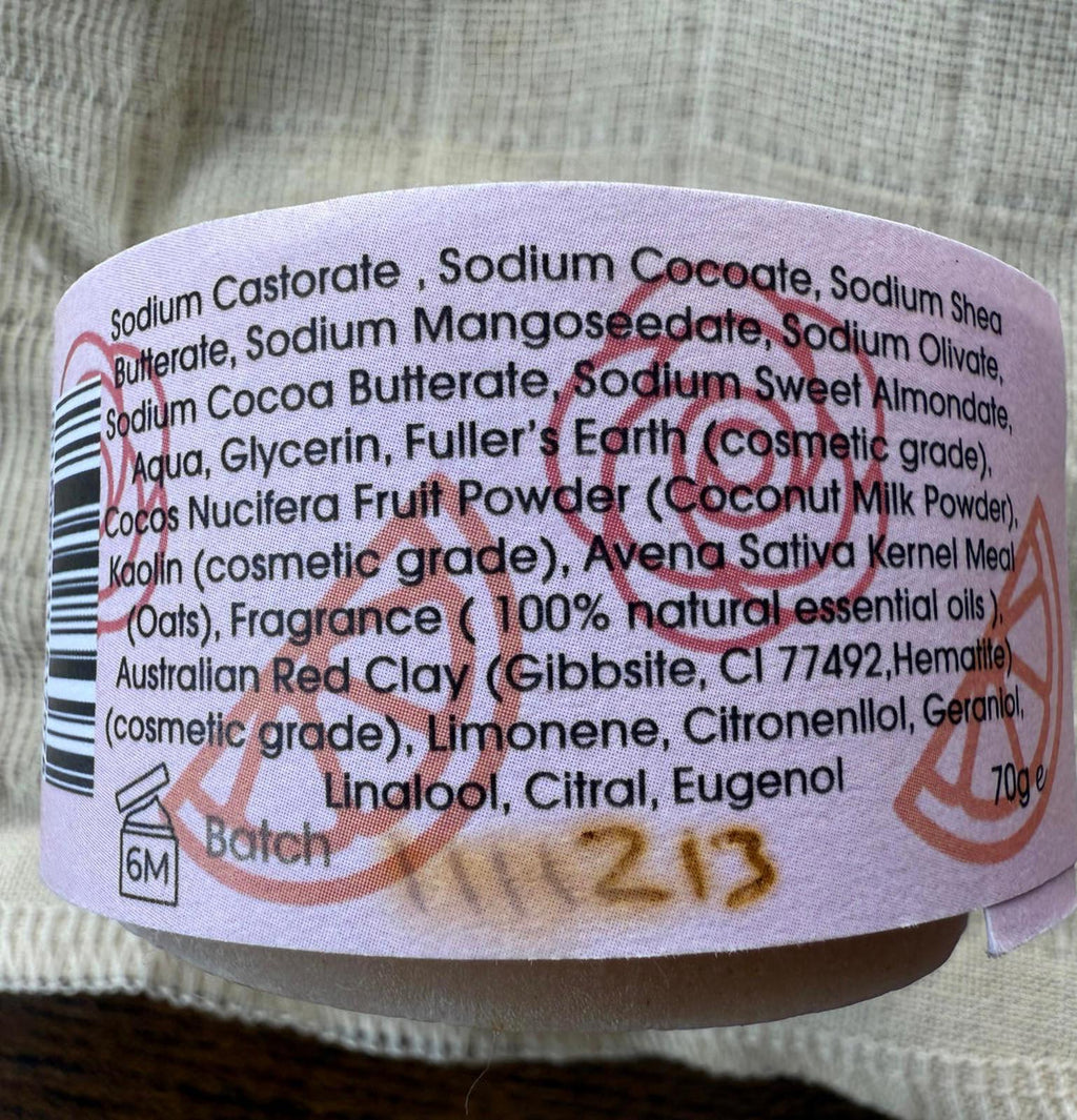 🌿 The Natural Spa Eco Pamper Set – Handmade Vegan Skincare Bundle 🌿