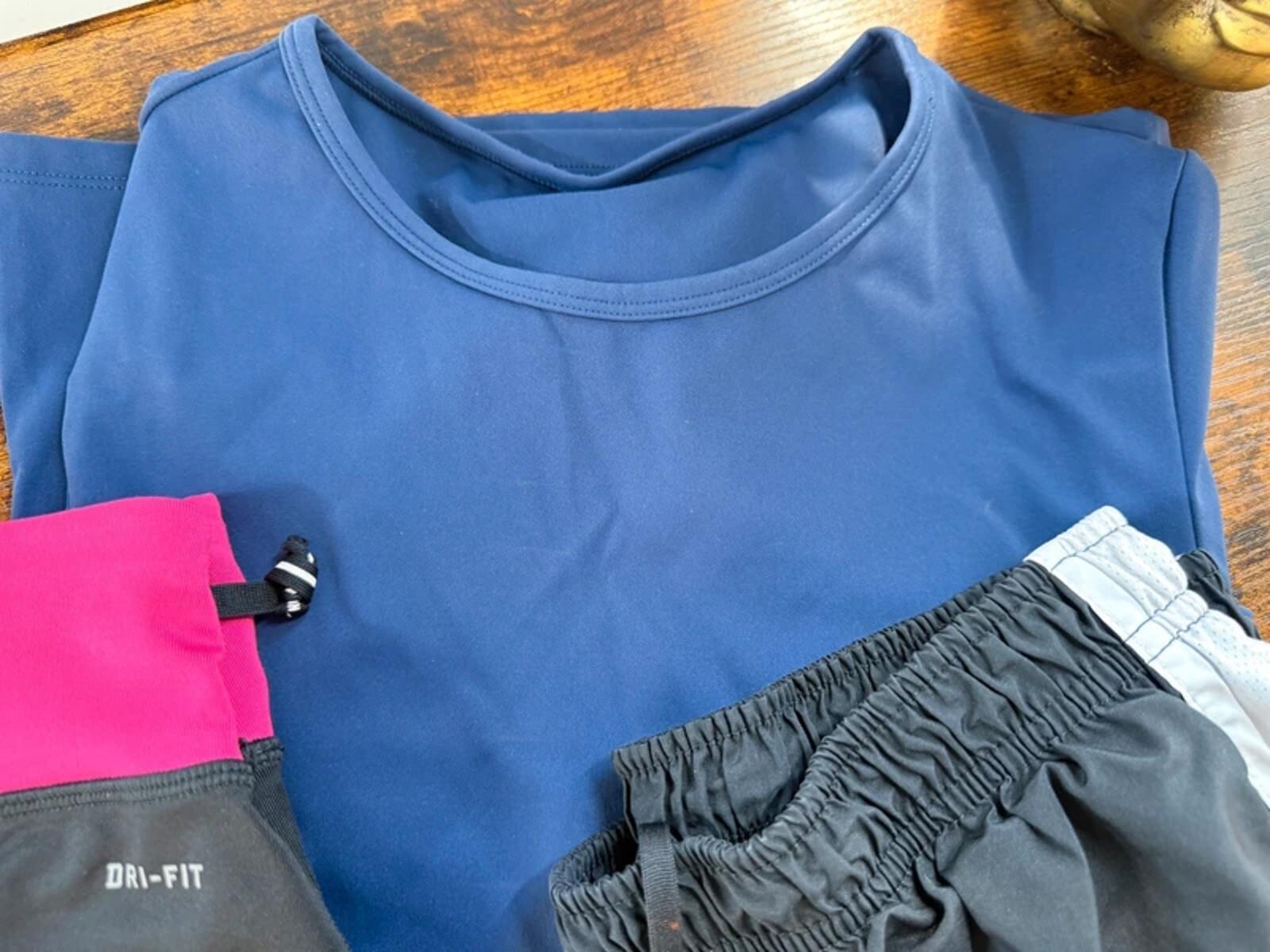 Nike Dri Fit Sportswear Bundle Womens 8-16 Gym Running Activewear