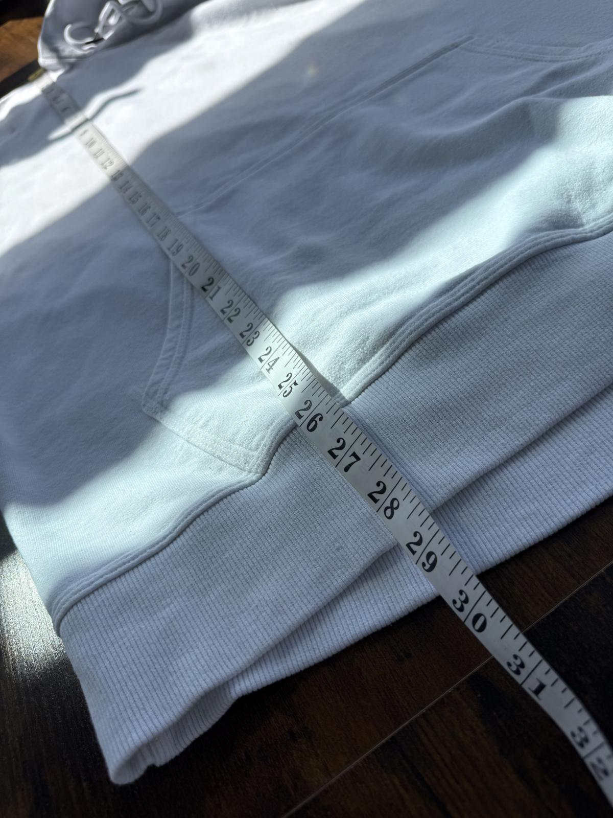 Champion Grey Hoodie | UK L / US L | Authentic Athleticwear Pullover