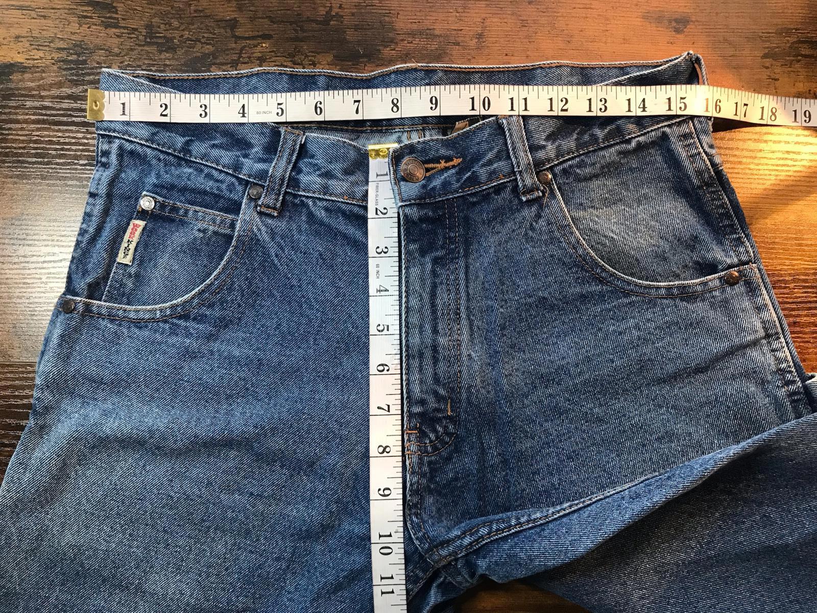 Vintage Work King Carpenter Jeans Women’s UK 12-14 W32 L30