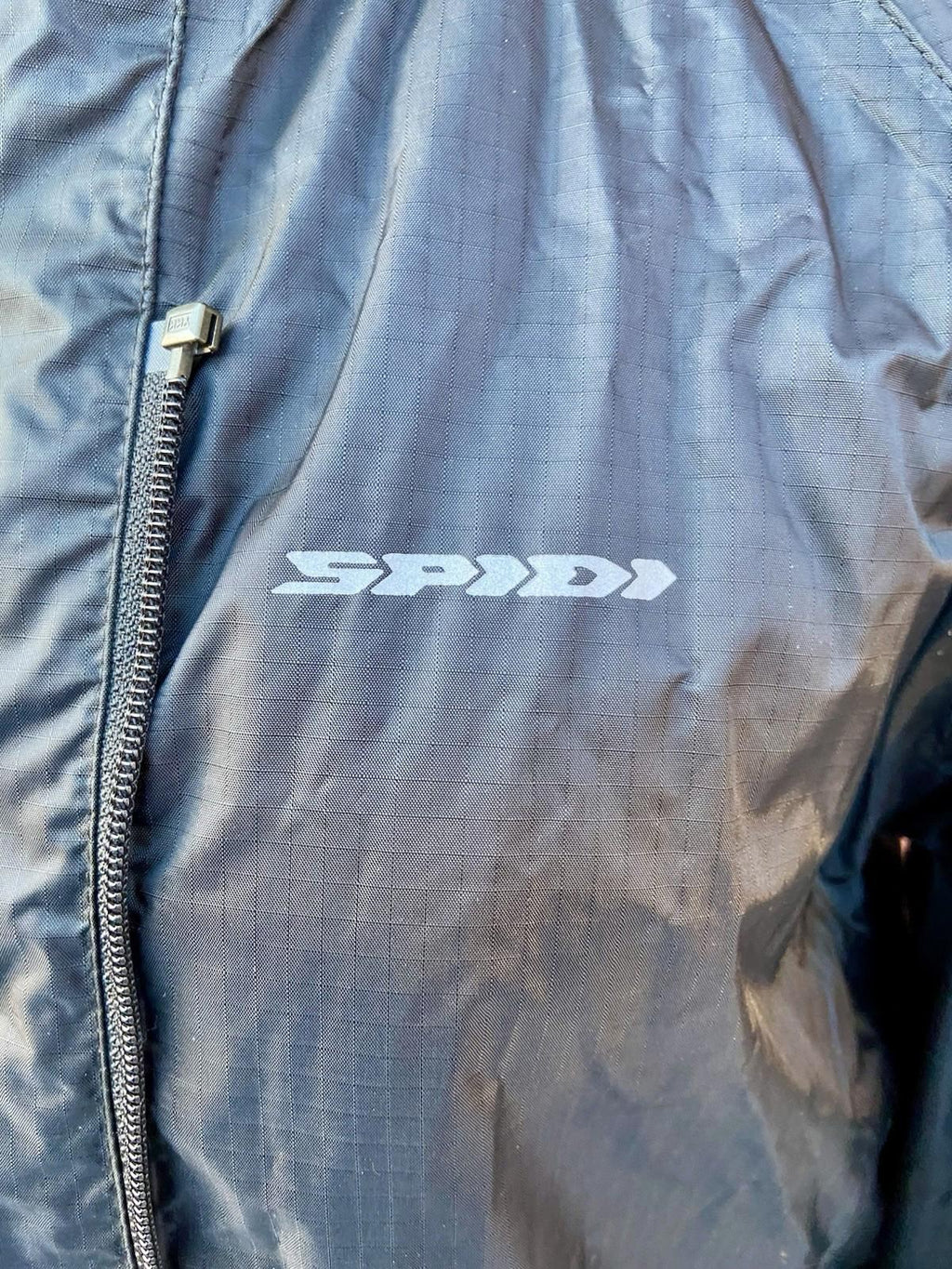 SPIDI Motorcycle Jacket inner  – Size XL – Waterproof Inner Jacket – No Armour
