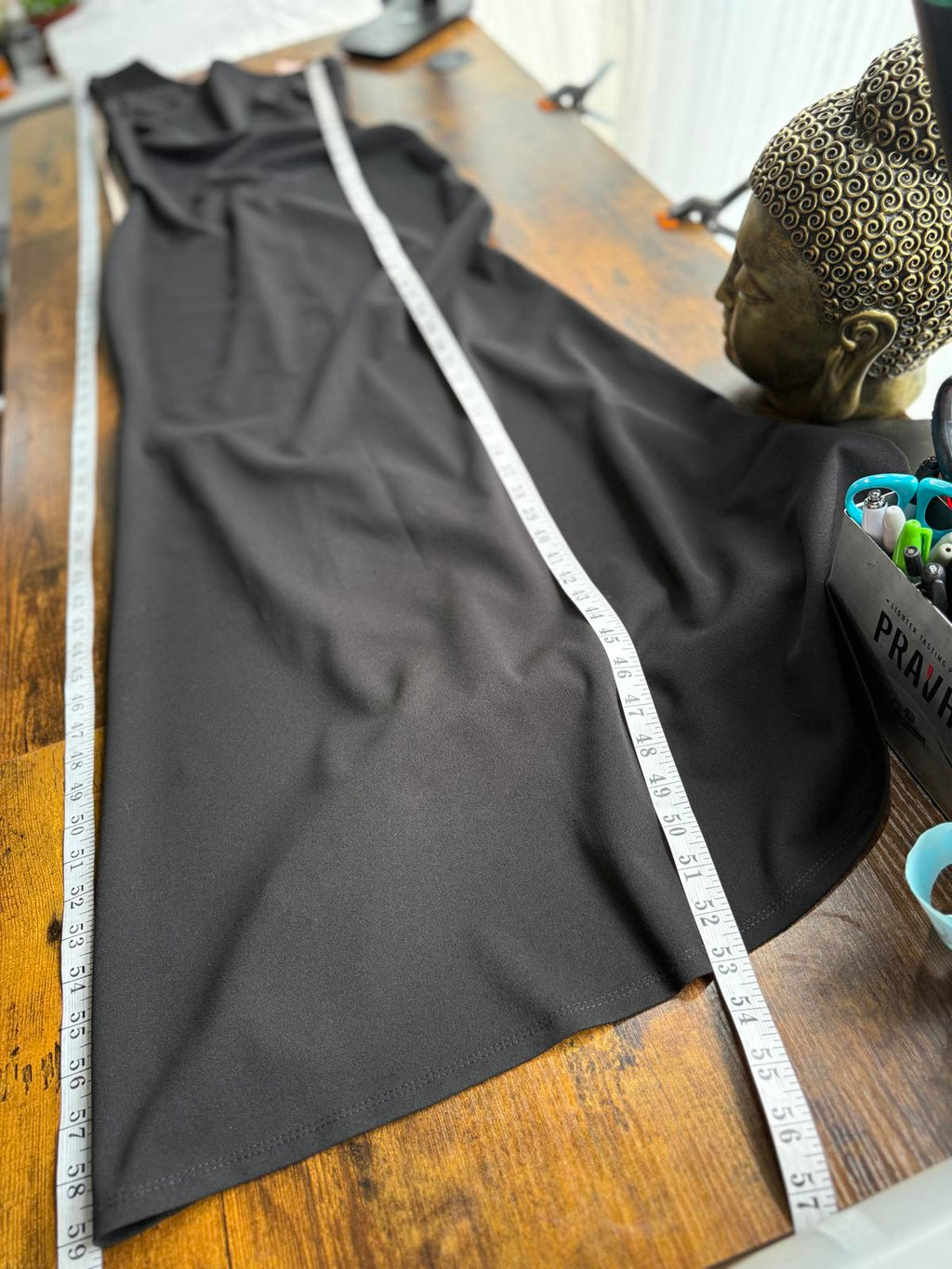 Goddiva One Shoulder Bardot Maxi Dress Black UK 8 US 4 DR4830 BNWT        sku471